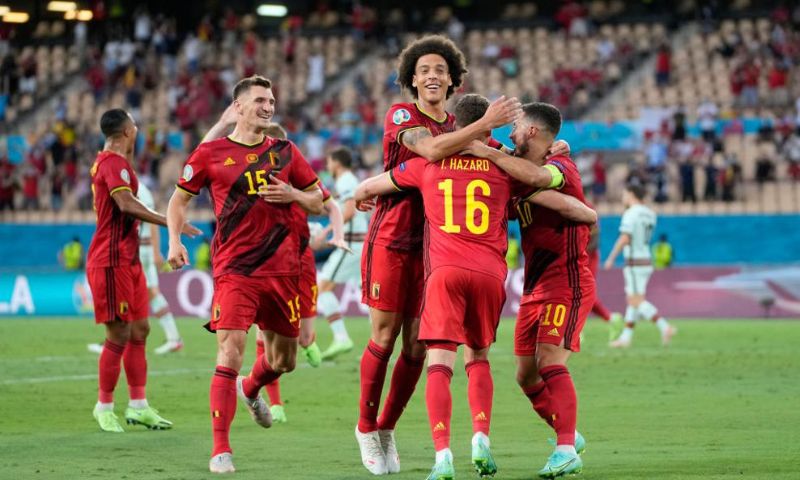 Đánh giá chất lượng Bỉ vs Bồ Đào Nha lịch sử đối đầu