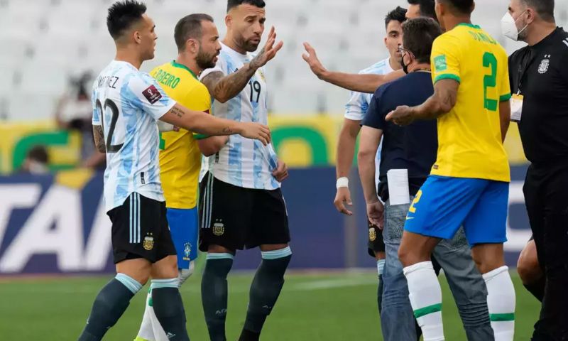 Đánh giá chất lượng lịch sử đối đầu Brazil vs Argentina