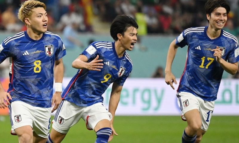 Lịch sử ra đời của đội tuyển Hàn Quốc và Nhật Bản